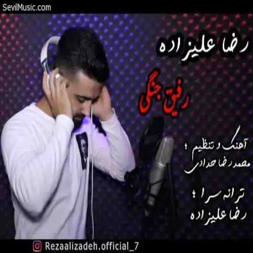 رفیق جنگی